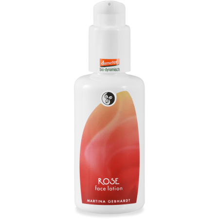 Rose Face Lotion (100ml)