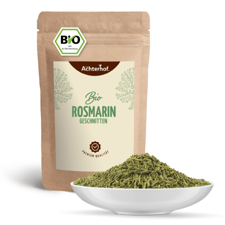 Rosmarin geschnitten Bio (250g)