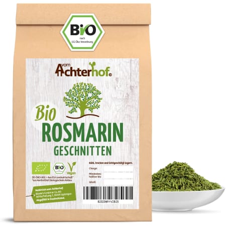 Rosmarin Bio (250g)