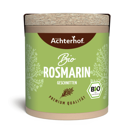 Rosmarin geschnitten Bio (26g)