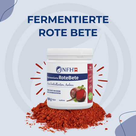 Rote Bete, fermentiert (150g)