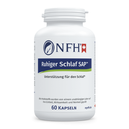 Ruhiger Schlaf SAP (60 Kapseln)