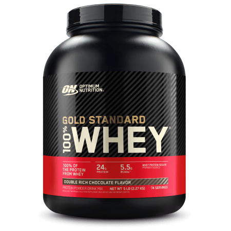 100% Whey Gold Standard (2270g)