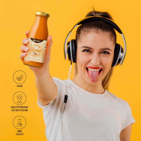Saftzeit Bio Fastenkur 7 Tage (42 Flaschen)