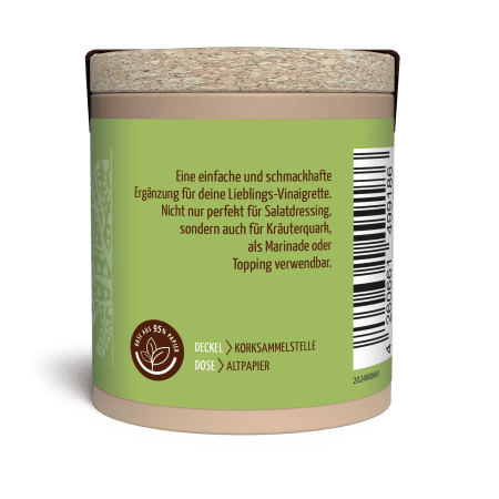 Salatkräuter Gewürzmischung Bio (20g)