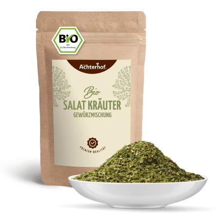 Salatkräuter Gewürzmischung Bio (100g)