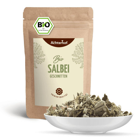 Salbei geschnitten Bio (40g)