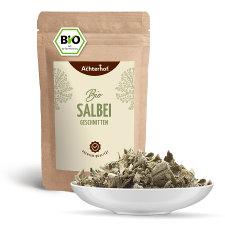 Salbei geschnitten Bio (1000g)