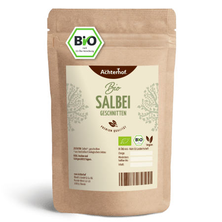 Salbei geschnitten Bio (500g)
