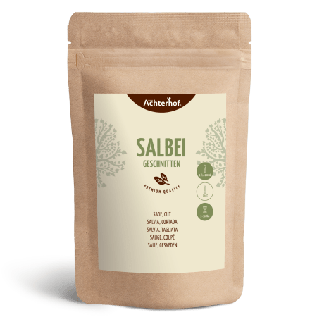 Salbei geschnitten (250g)