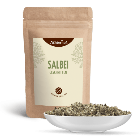 Salbei geschnitten (1000g)