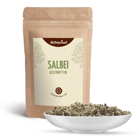 Salbei geschnitten (500g)