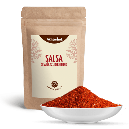 Salsa Gewürzzubereitung (100g)