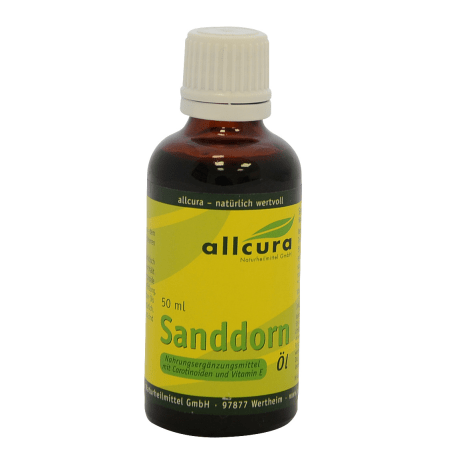 Sanddornöl (50ml)