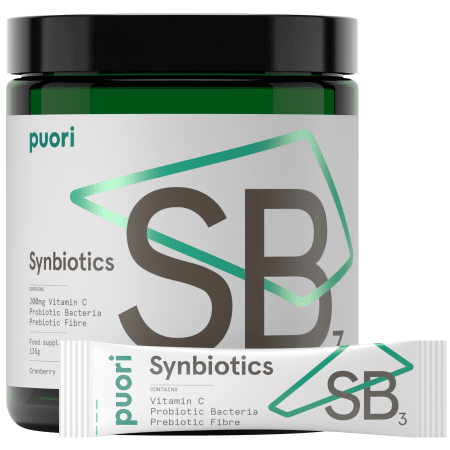 SB3 - Synbiotics (30 Beutel)