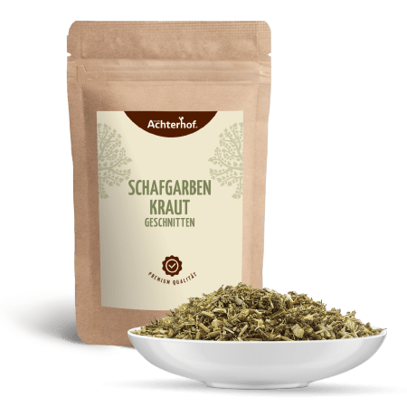 Schafgarbenkraut geschnitten (500g)