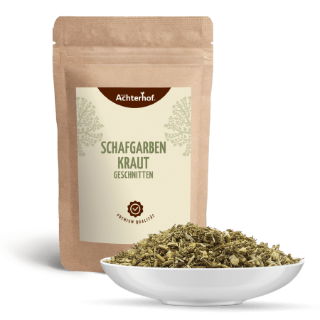 Schafgarbenkraut geschnitten (250g)