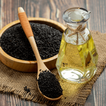 Schwarzkümmel ganz Bio (500g)