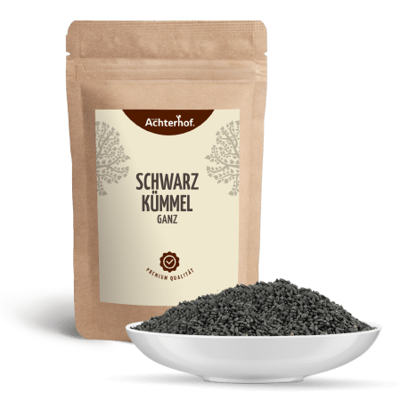 Schwarzkümmel ganz (100g)