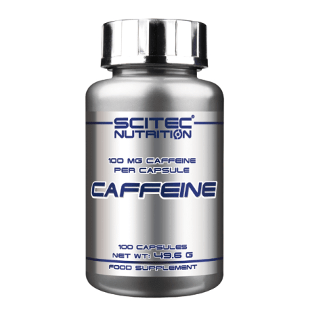 Caffeine (100 caps)