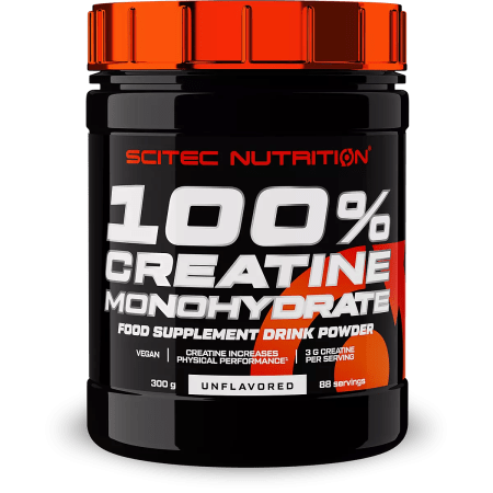 Creatine Monohydrate (300g)