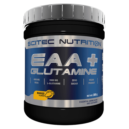 EAA + Glutamine (300g)
