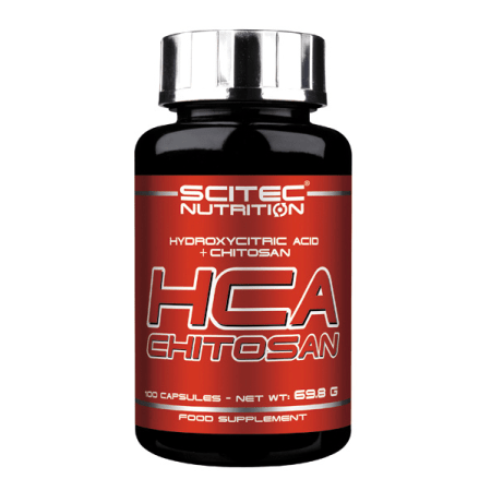 HCA-Chitosan (100 capsules)