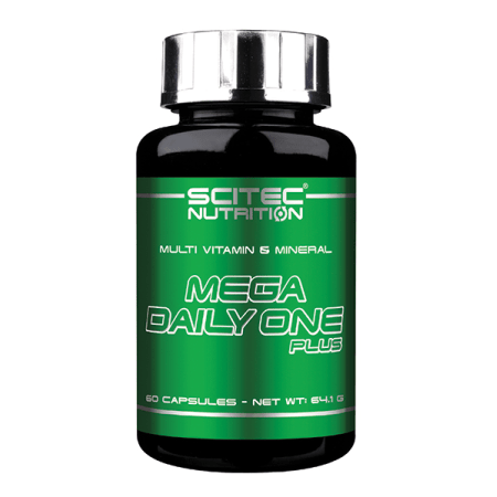 Mega Daily One Plus (60 Caps)