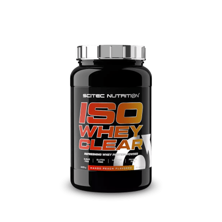 Iso Whey Clear (1025g)