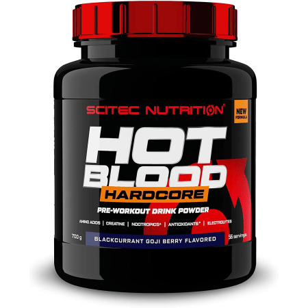 Hot Blood Hardcore (700g)