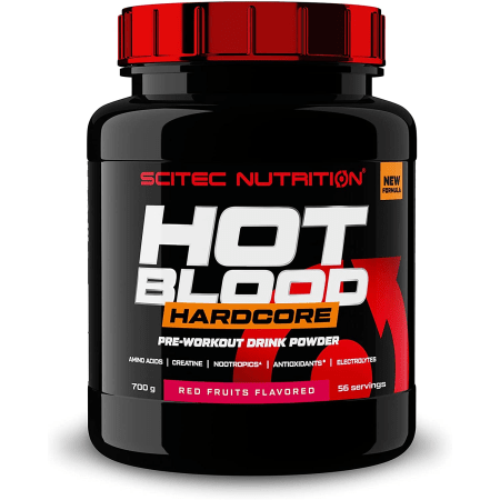 Hot Blood Hardcore (700g)