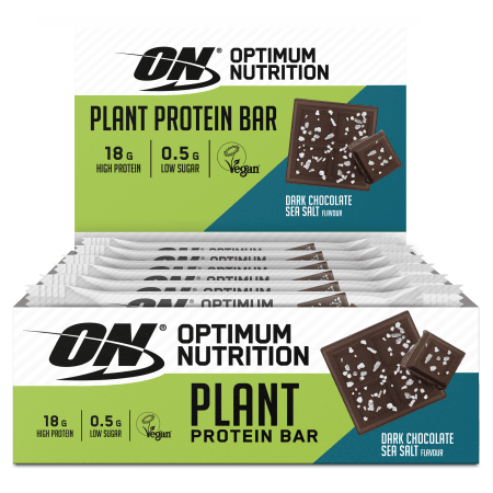 Plant Protein Bar (12x60g)
