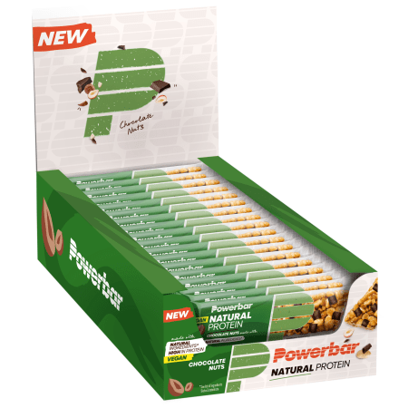 Natural Protein (18x40g)