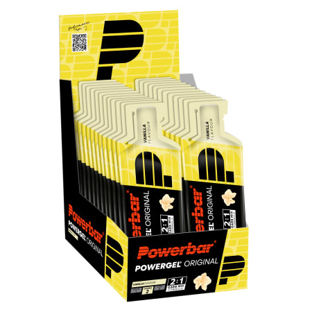 PowerGel Original - 24x41g - Vanille