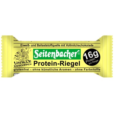 Protein Riegel 12x60g Von Seitenbacher