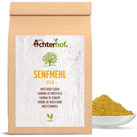 Senfmehl (250g)