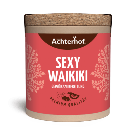 Sexy Waikiki Gewürzzubereitung (47g)