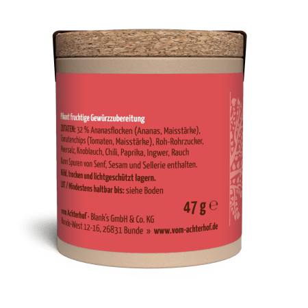 Sexy Waikiki Gewürzzubereitung (47g)