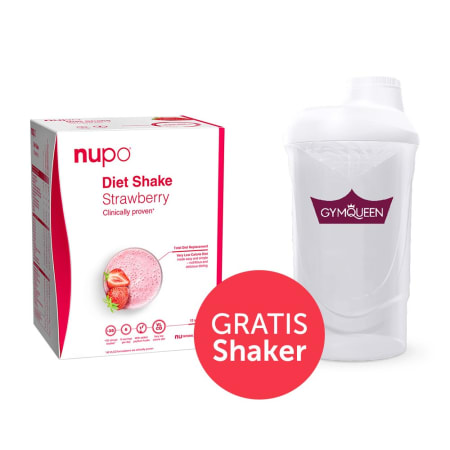 Diet Meal Probier-Pack (12x32g) + GRATIS Shaker