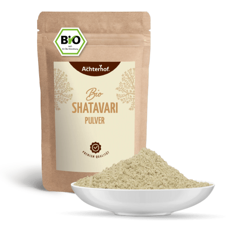 Shatavari Pulver Bio (150g)