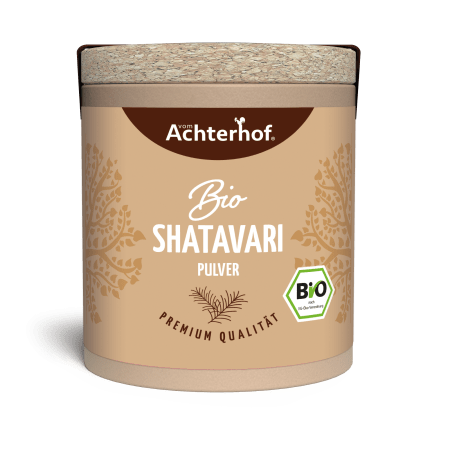 Shatavari Pulver Bio (50g)