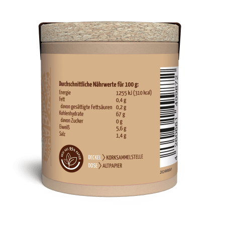 Shatavari Pulver Bio (50g)