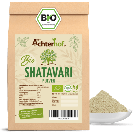 Shatavari Pulver Bio (100g)
