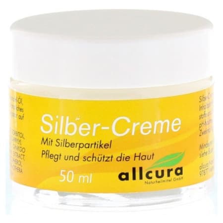 Silber Creme (50ml)