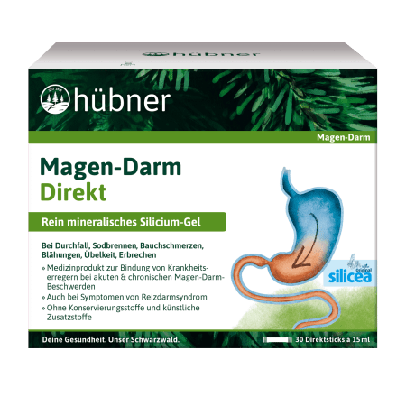 Original silicea® Magen Darm Direct (30x15ml)