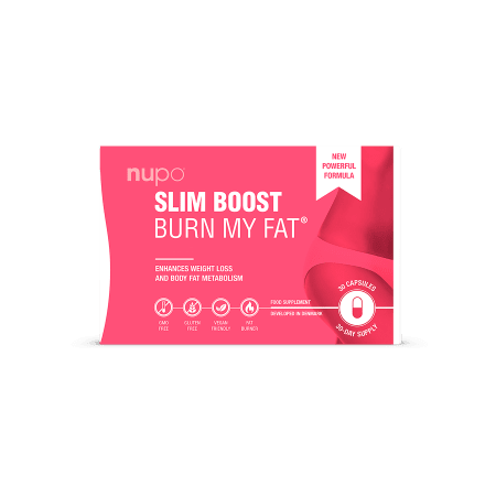 Slim Boost Burn my Fat (30 Kapseln)