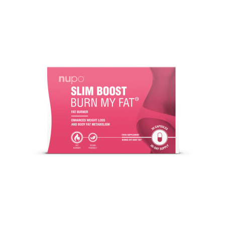 Slim Boost Burn my Fat (30 Kapseln)