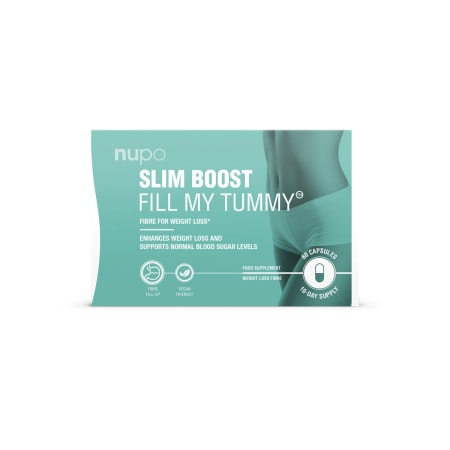 Slim Boost Fill my Tummy (60 Kapseln)