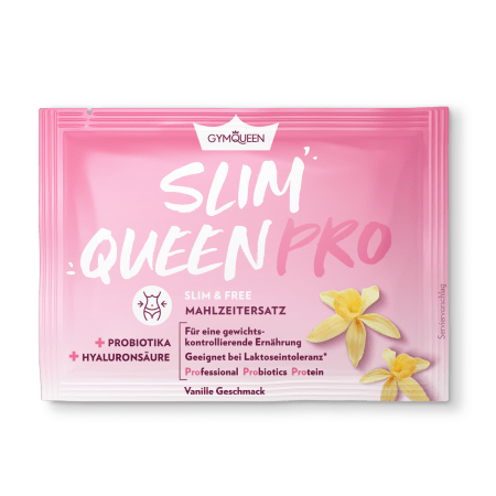 Slim Queen Pro Mahlzeitersatz-Shake - 30g - Vanille