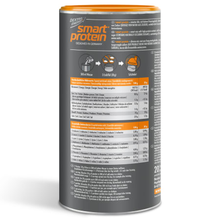 Smart Protein Plant Powder - 600g - Vanilla